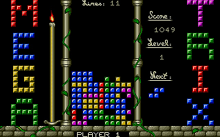 Mega Trix atari screenshot